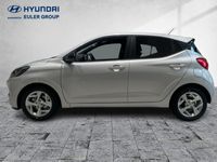gebraucht Hyundai i10 1.0i Connect & Go Navi/SHZ/beh. Lenkrad/RFK