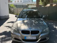 Gebraucht BMW 320 184 PS (135 kW) 2011 Gold Kombi