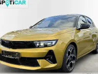 Gebraucht Opel Astra Ultimate 131 PS (96 kW) 2022 Gelb Limousine