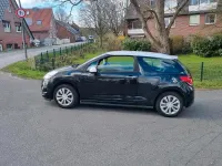 Gebraucht Citroën DS3 96 PS (70 kW) 2011 Schwarz Kleinwagen