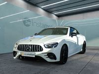 Second-hand Mercedes E53 AMG AMG 435 CP (319 kW) 2024 Alb Cabrio