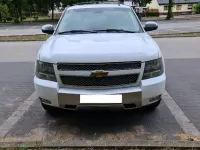 Gebraucht Chevrolet Tahoe 334 PS (245 kW) 2008 Weiß SUV