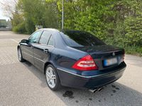 gebraucht Mercedes C240 W203 V6 170 PS !!!