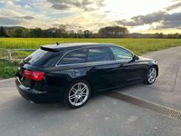 Gebraucht Audi A6 190 PS (139 kW) 2014 Schwarz Kombi