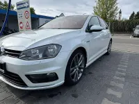 Gebraucht VW Golf VII Cup 150 PS (110 kW) 2014 Weiß Limousine