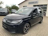 Neu VW Caddy Maxi Style 116 PS (85 kW) 2026 Deep black perkeffekt Van / Kleinbus