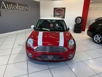 Gebraucht Mini Cooper 120 PS (88 kW) 2007 Rot Kleinwagen