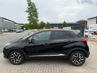 Gebraucht Renault Captur Elysee 110 PS (80 kW) 2015 Schwarz SUV