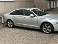 Gebraucht Audi A6 180 PS (132 kW) 2012 Silber Limousine