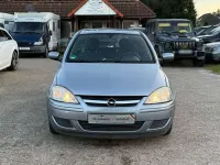 Gebraucht Opel Corsa Edition 80 PS (58 kW) 2006 Lichtsilber m2 Kleinwagen