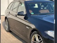Gebraucht BMW 520 190 PS (139 kW) 2017 Grau Kombi