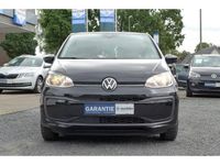 Gebraucht VW up! Basis 65 PS (47 kW) 2021 Schwarz Kleinwagen