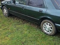 gebraucht Ford Sierra 