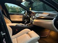 Gebraucht BMW 520 M Sport 184 PS (135 kW) 2012 Grau Limousine
