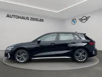 Gebraucht Audi S3 Sport 310 PS (228 kW) 2023 Grau Limousine
