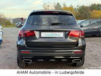 Gebraucht Mercedes GLC220 Night 194 PS (142 kW) 2022 Grau SUV