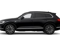 Gebraucht VW Touareg Elegance 286 PS (210 kW) 2022 Deep black perleffekt SUV