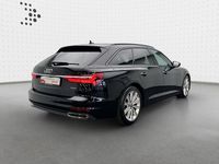 Gebraucht Audi A6 Ambiente 245 PS (180 kW) 2022 Brillantschwarz Kombi
