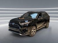 Neu Toyota RAV4 Hybrid 306 PS (225 kW) 2025 Schwarz SUV