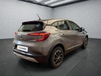 Gebraucht Renault Captur 131 PS (96 kW) 2020 Grau SUV