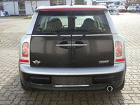 Gebraucht Mini Cooper D Clubman 111 PS (81 kW) 2012 Schwarz Kombi