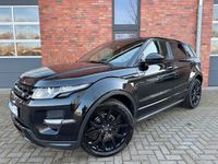 Gebraucht Land Rover Range Rover evoque Dynamic 190 PS (139 kW) 2015 Schwarz SUV