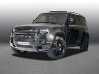 Gebraucht Land Rover Defender HSE Dynamic 300 PS (220 kW) 2025 Santorini black SUV