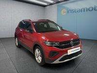 Gebraucht VW T-Cross 116 PS (85 kW) 2025 Rot SUV