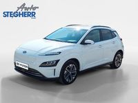 Gebraucht Hyundai Kona Trend 100 kW (136 PS) 2022 Weiß SUV