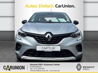 Gebraucht Renault Captur Evolution 140 PS (102 kW) 2024 Highlandgrau metallic SUV