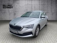 Używany Skoda Scala Active 95 KM (69 kW) 2023 Srebrny Hatchback