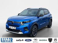 Neu Citroën C3 110 PS (80 kW) 2026 Blau SUV