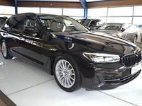 Gebraucht BMW 520 190 PS (139 kW) 2014 Schwarz Kombi