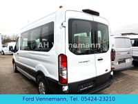 Second-hand Ford Transit Trend 105 CP (77 kW) 2019 Alb Break