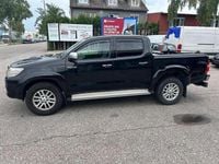 Gebraucht Toyota HiLux Executive 171 PS (125 kW) 2015 Schwarz Abholung