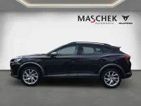 Gebraucht Cupra Formentor 150 PS (110 kW) 2023 Midnight schwarz metallic SUV