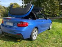 gebraucht BMW 220 i M-Sportpaket