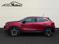 Gebraucht Opel Mokka Elegance 101 PS (74 kW) 2024 Rot SUV