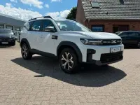 Neu Dacia Bigster Expression 140 PS (102 kW) 2026 Weiß SUV