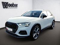 Gebraucht Audi Q3 Advanced 150 PS (110 kW) 2025 Weiß SUV