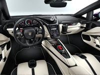 Neu Lamborghini Revuelto 1015 PS (746 kW) 2026 Violett Coupé