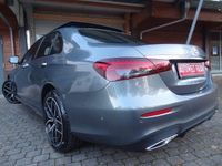 Gebraucht Mercedes E400 AMG 330 PS (242 kW) 2021 Grau Limousine