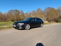 Gebraucht Audi A6 239 PS (175 kW) 2009 Grau Kombi
