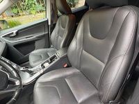 Gebraucht Volvo XC60 Summum 150 PS (110 kW) 2017 Weiß SUV