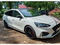 Gebraucht Ford Focus ST-Line X 150 PS (110 kW) 2021 Weiß Kombi
