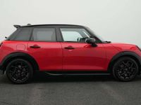 Gebraucht Mini John Cooper Works 204 PS (150 kW) 2024 Rot Kleinwagen