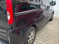 Używany Opel Vivaro 145 KM (106 kW) 2008 Czarny Minivan
