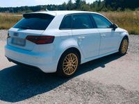 gebraucht Audi A3 TDI 2.0 S-line EURO 6