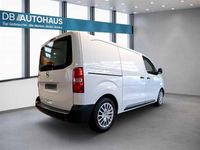 Gebraucht Opel Vivaro Edition 120 PS (88 kW) 2022 Weiß Van / Kleinbus