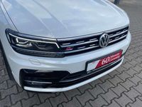 gebraucht VW Tiguan Highline 2.0TDI 4-Motion |R-Line